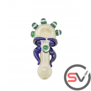 ALIEN PLANT LIFE TYPE 2 HAND PIPE 5'5inch